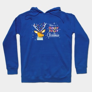 Have A Holly Jolly Christmas Hoodie